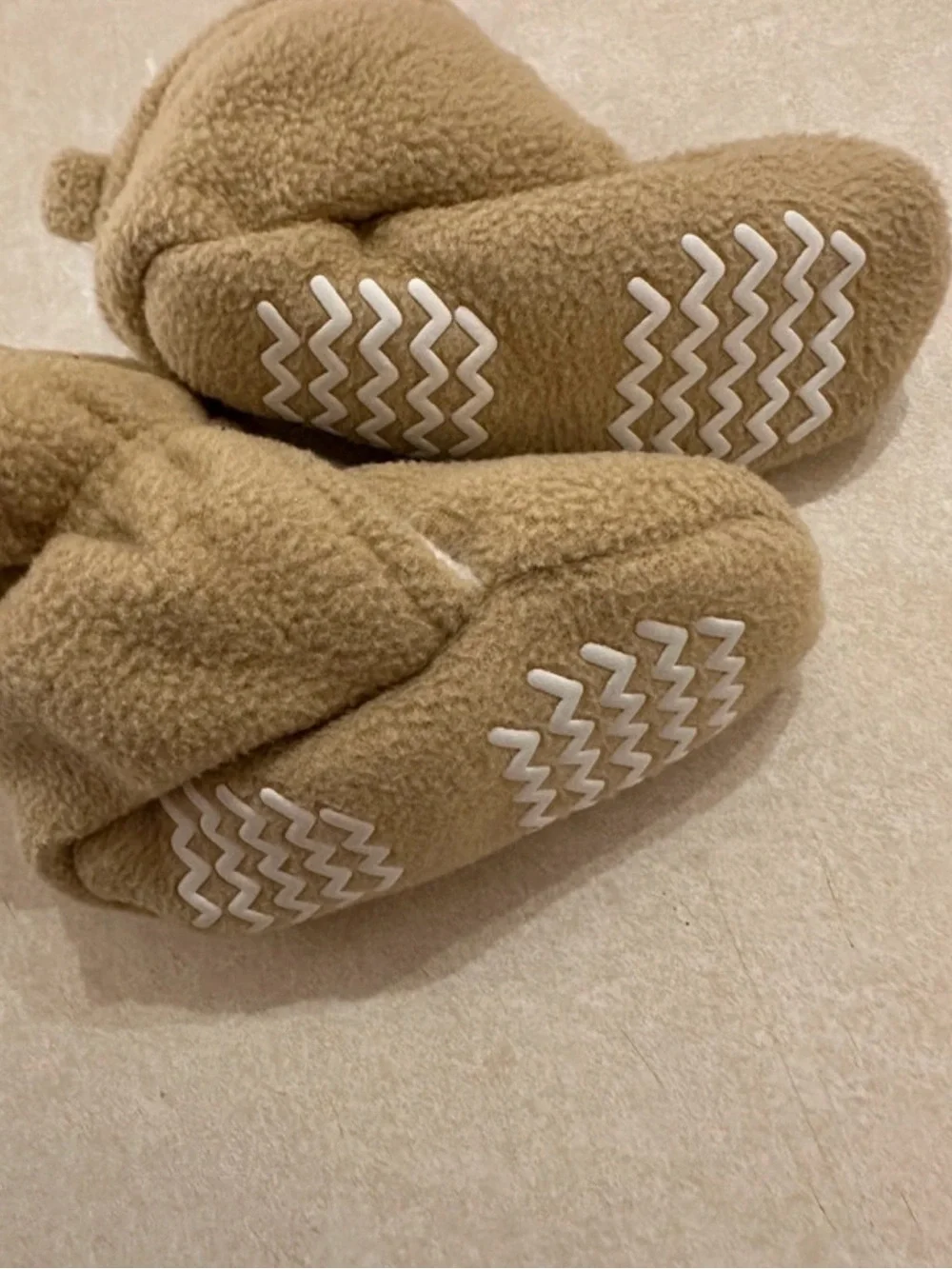 Hudson Baby soft tan